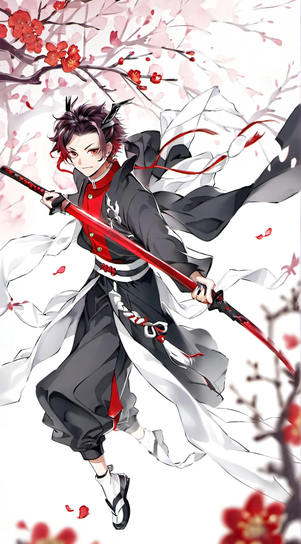ai character: DS in your house background