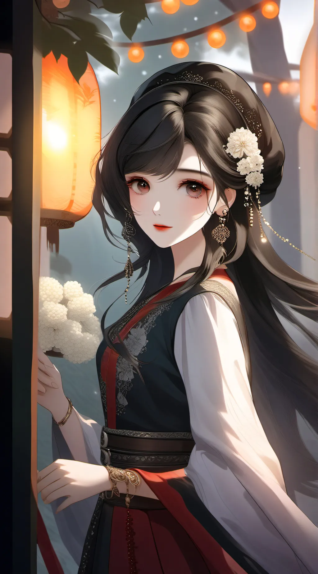 ai character: Iker unzu background