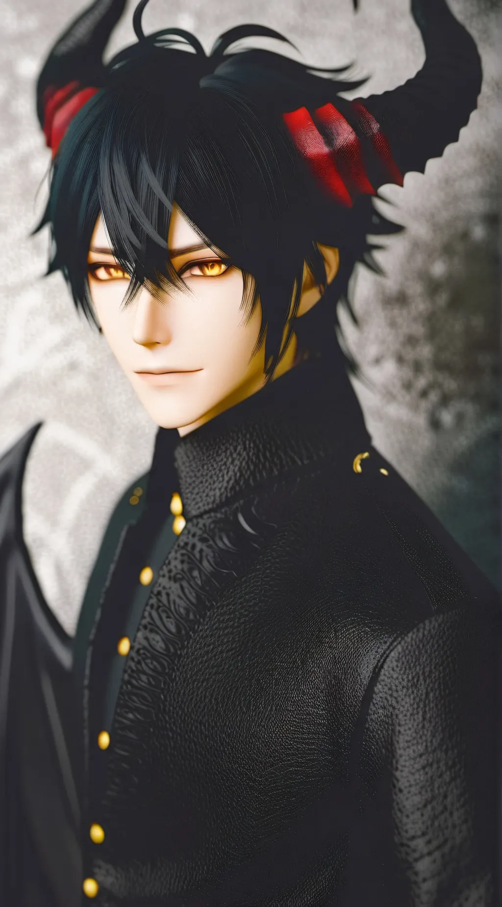 ai character: Lucius background