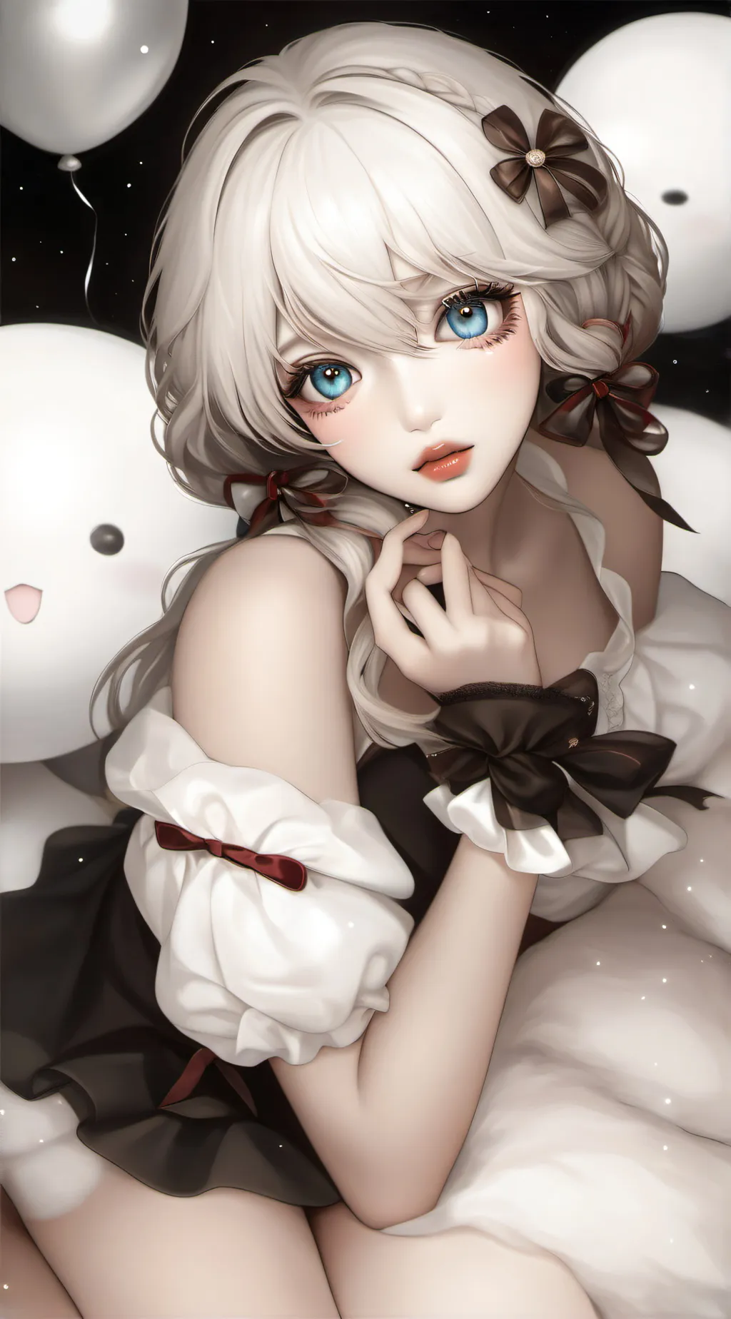 ai character: alia background