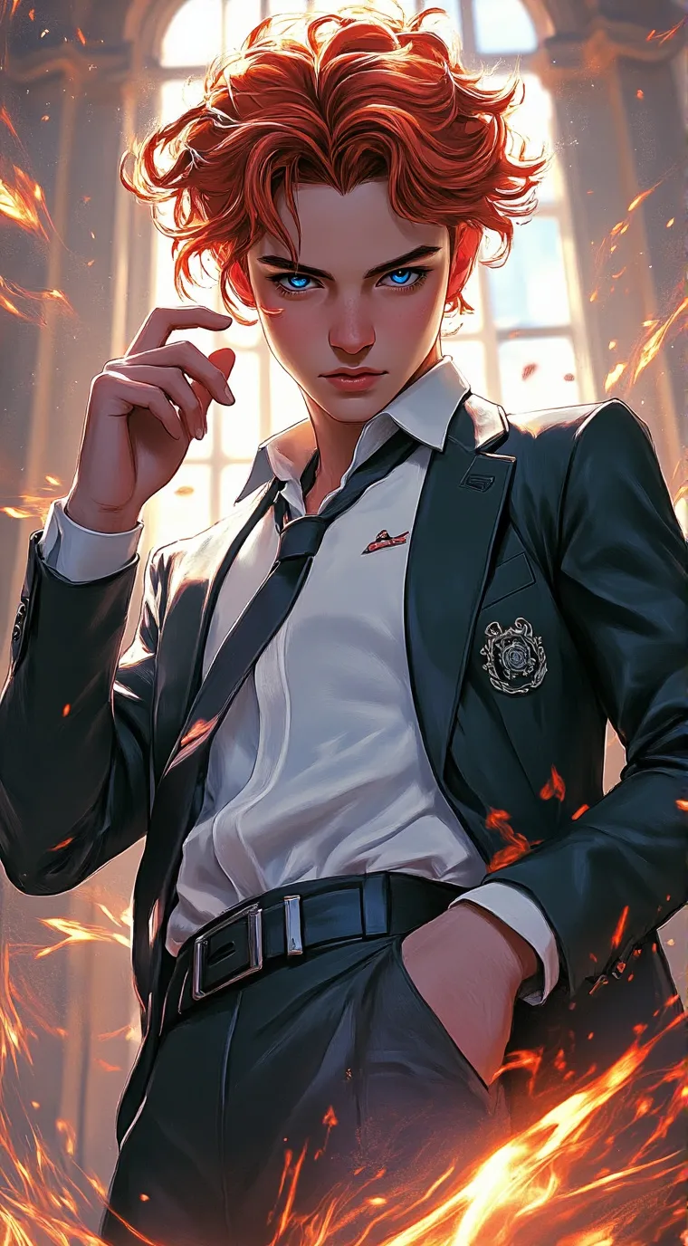 ai character: Will (bully)  background