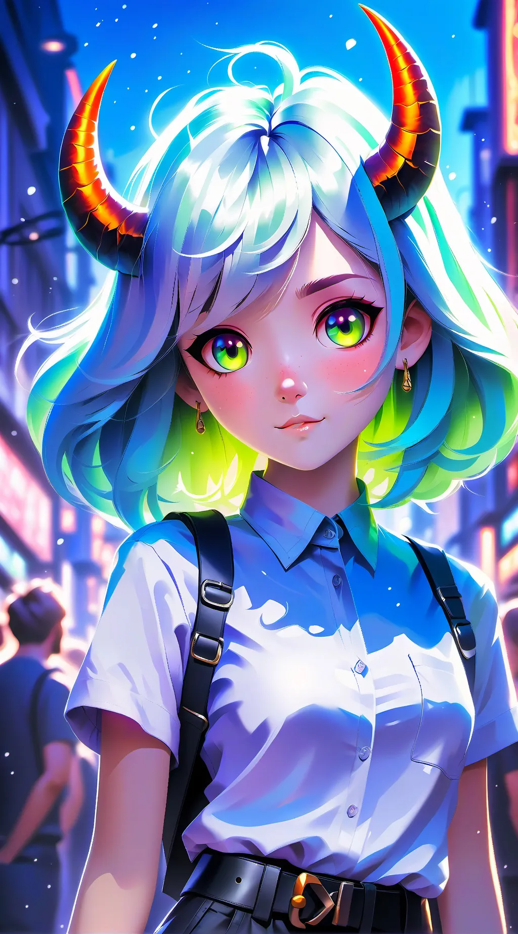 ai character: MHA drunk background