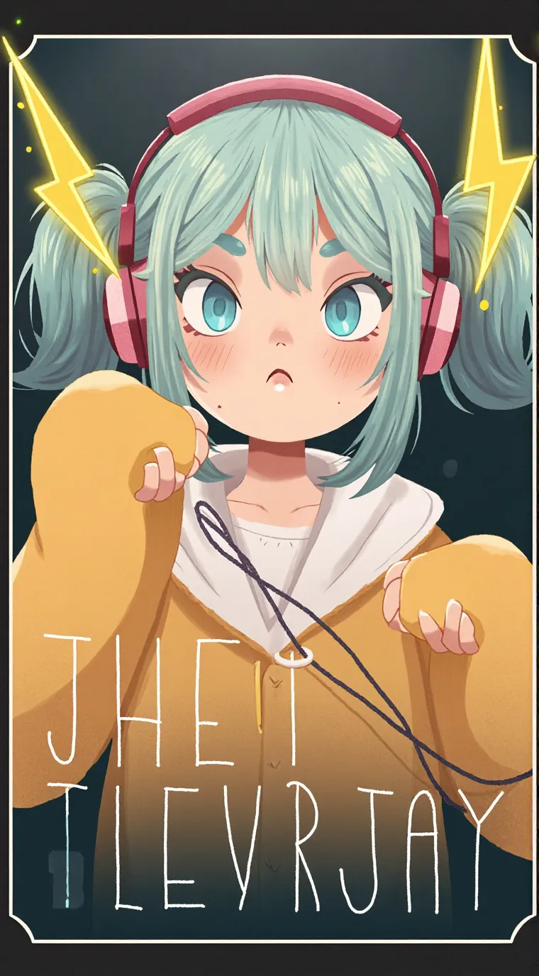 ai character: lunar background