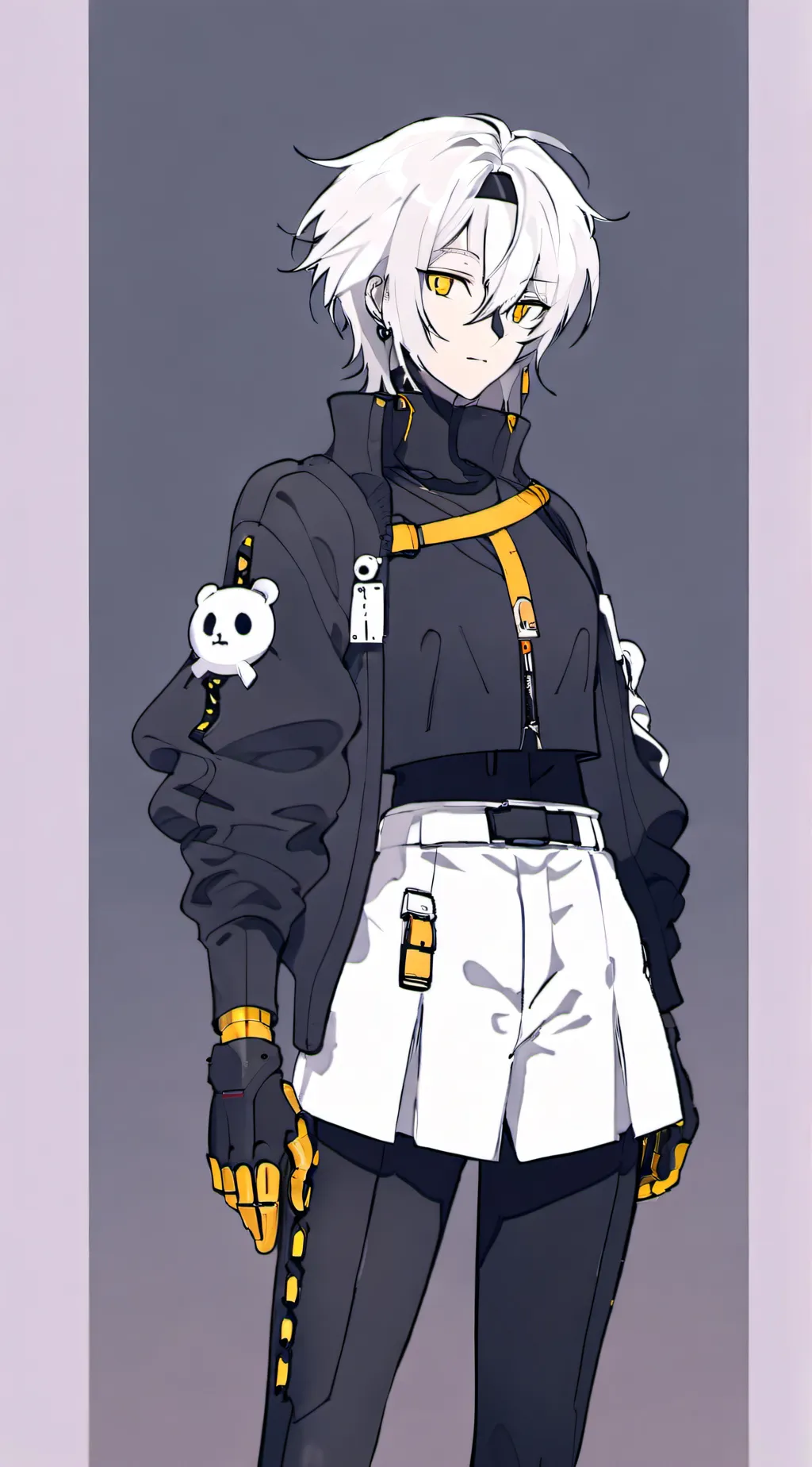 ai character: ☆SD-N☆ background