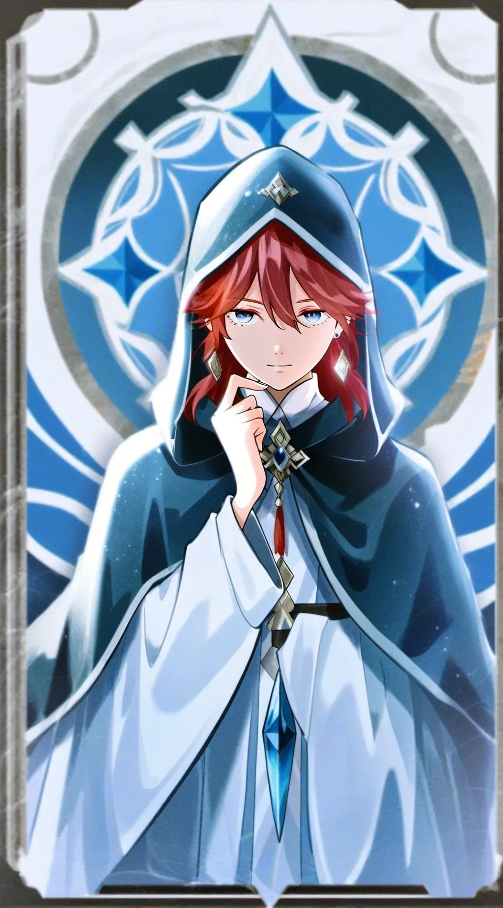 ai character: ××Sam×× background