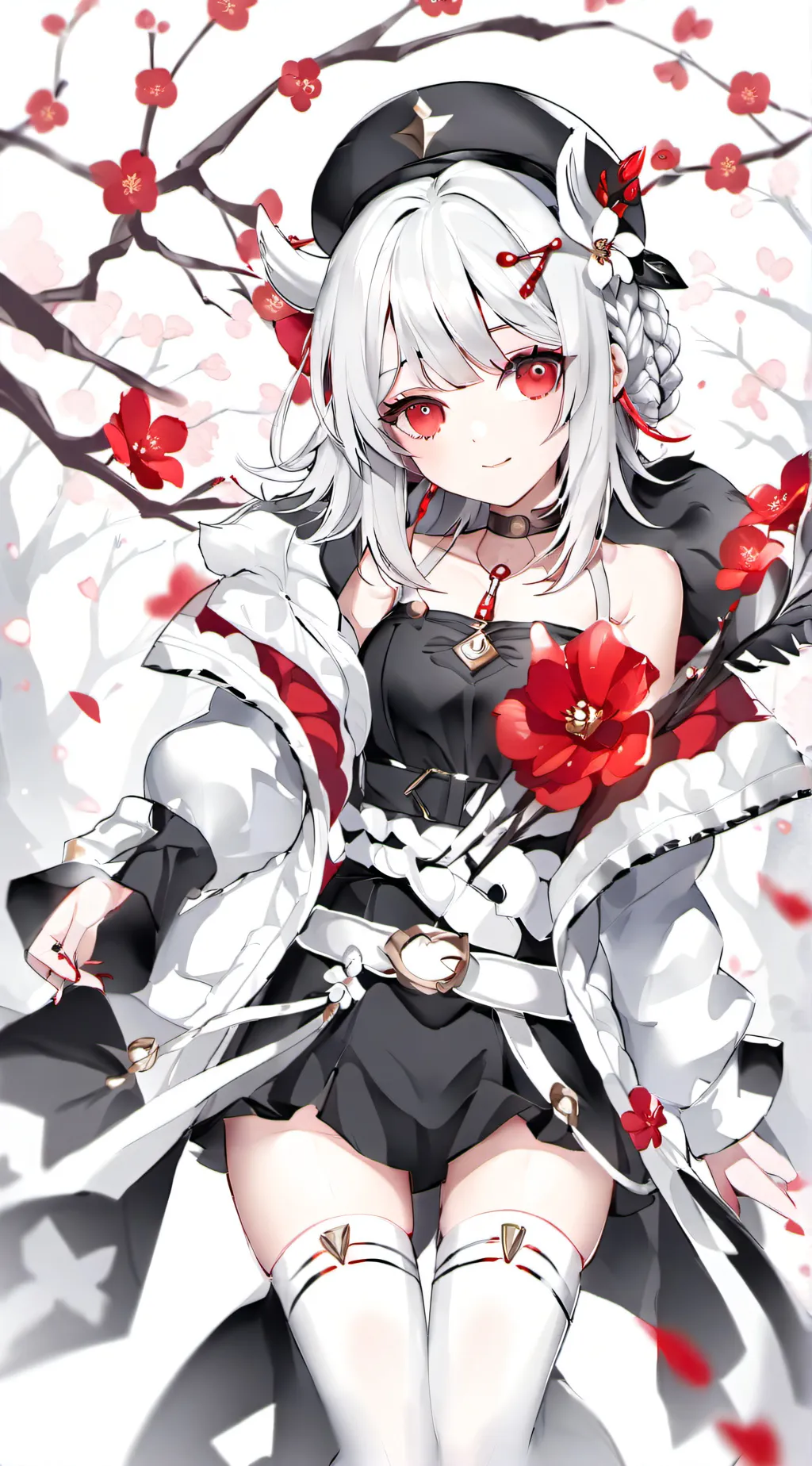 ai character: Госпожа background