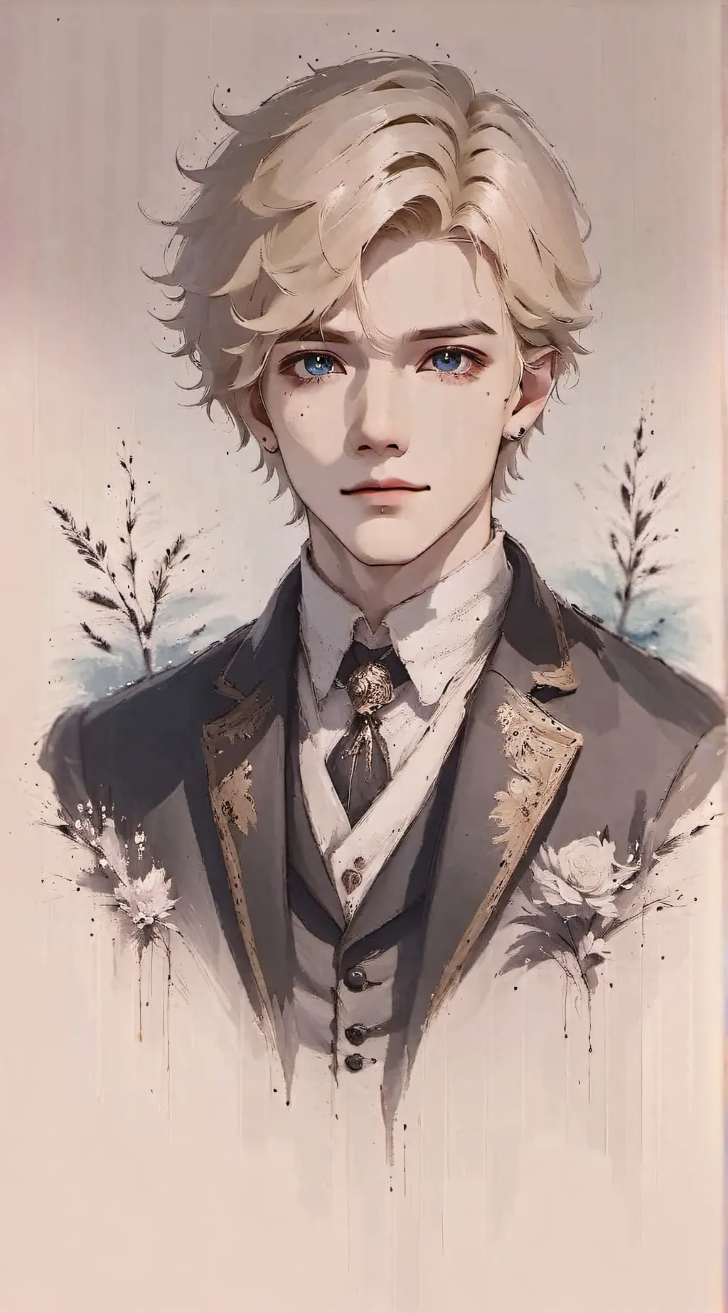ai character: Jackie background
