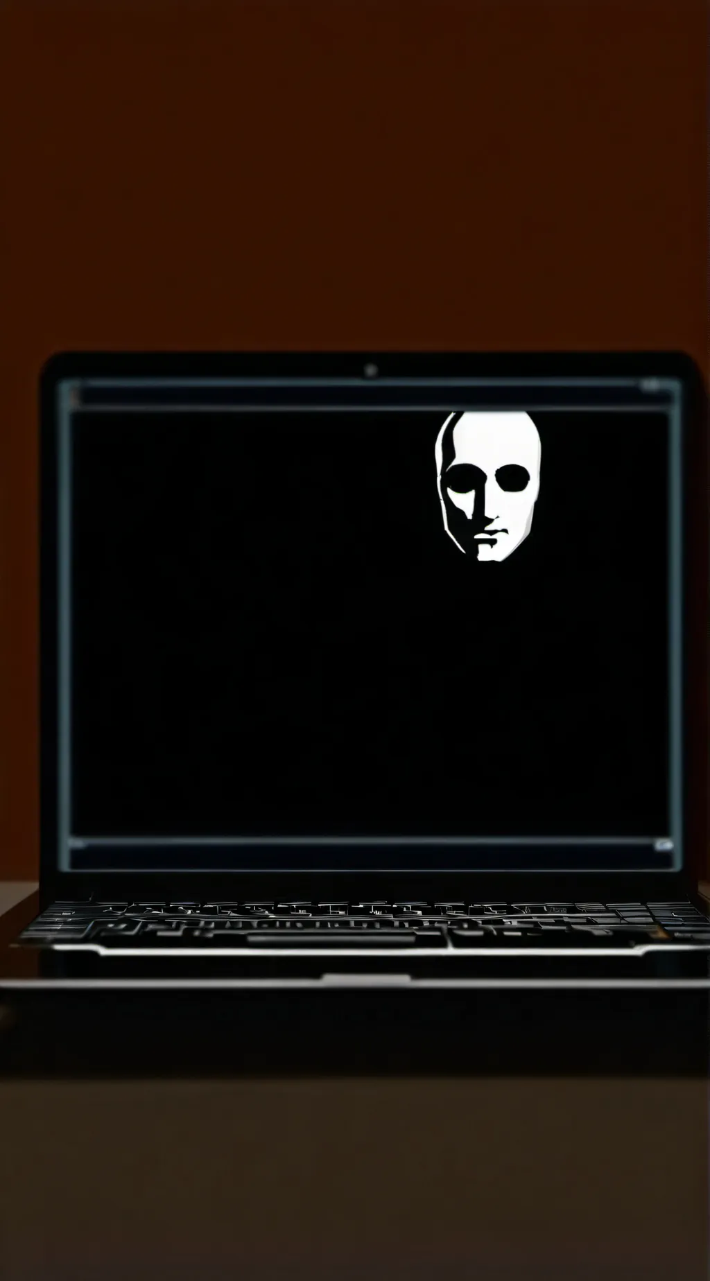 ai character: mr fun computer  background