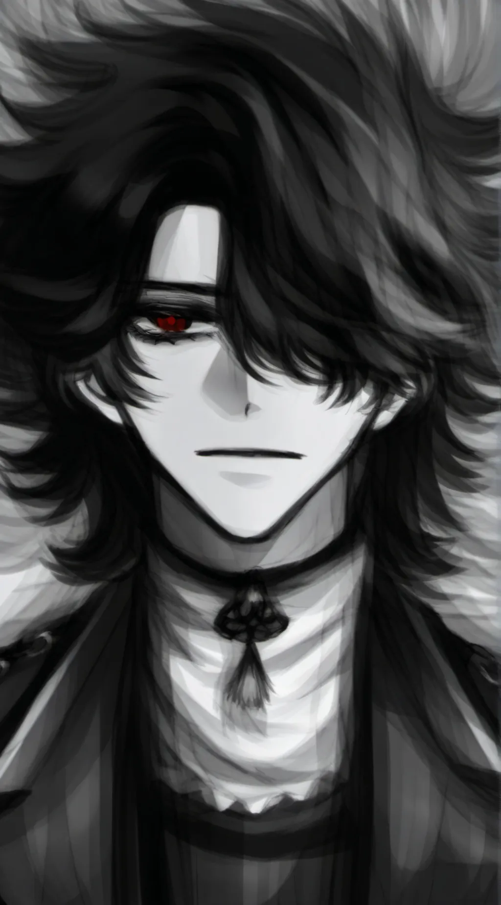 ai character: st remake!! background