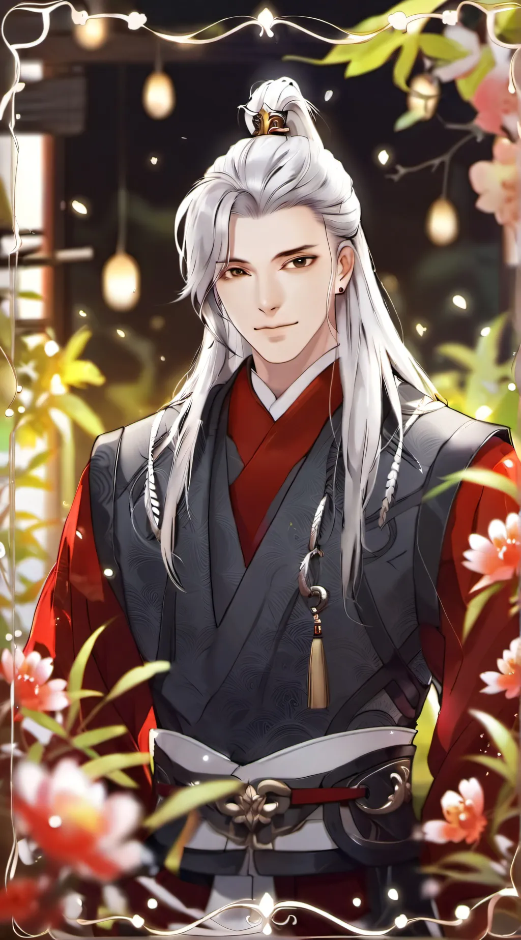 ai character: Yuggosaro Asatami  background