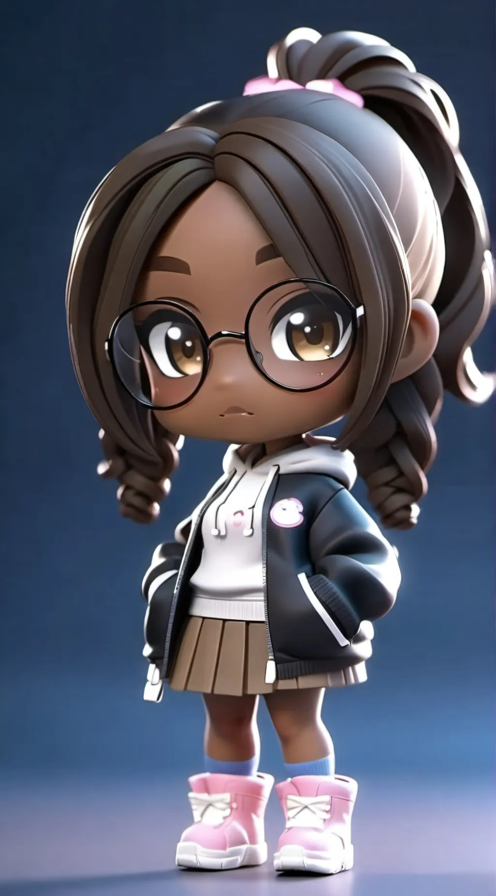 ai character: Lyniece background