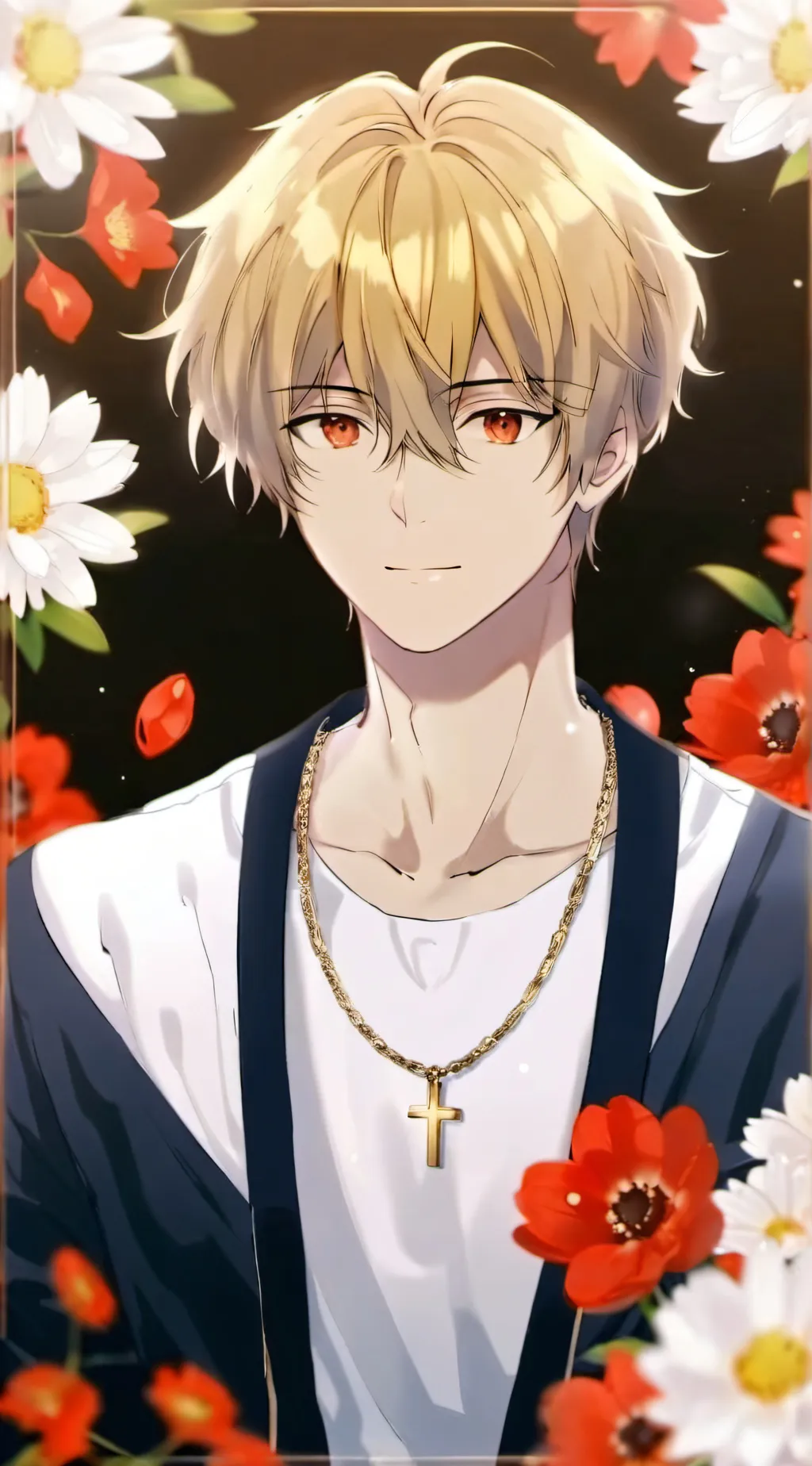 ai character: Hunter background