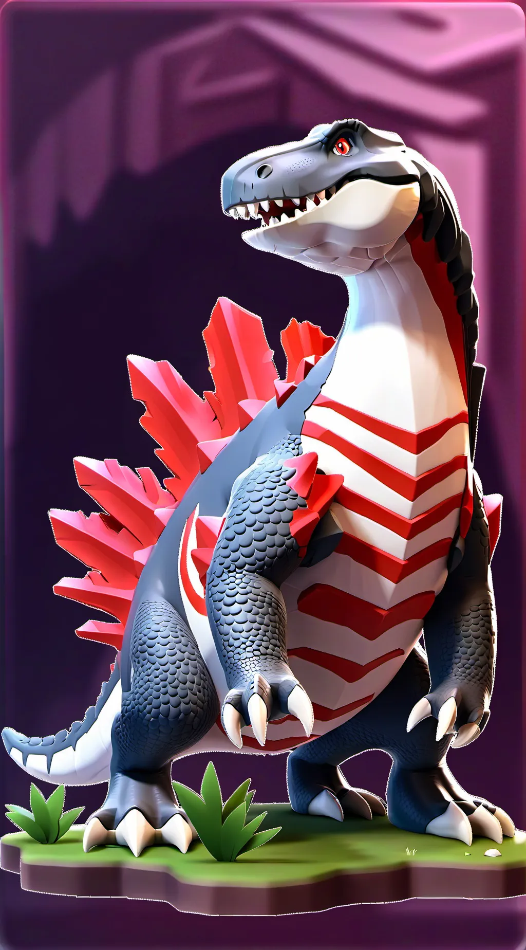ai character: paddock 10 background