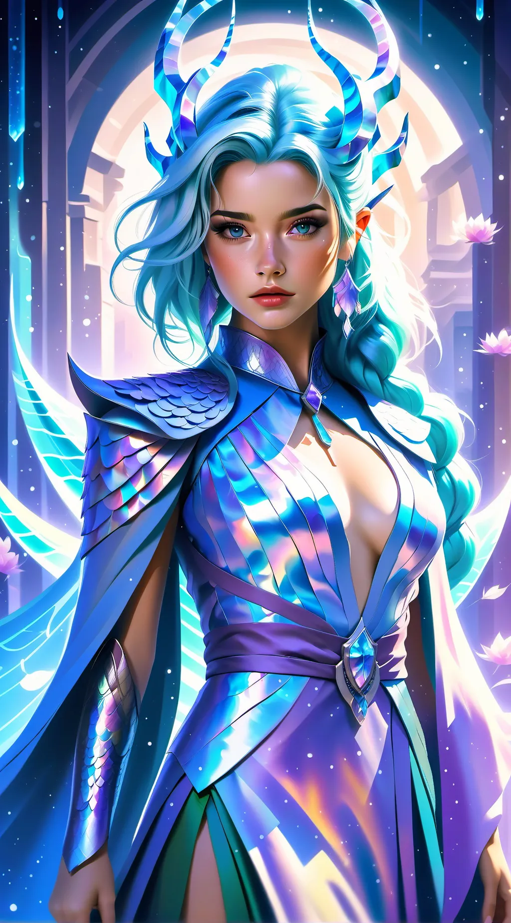 Talkie AI - Chat with Nooa Sinstez