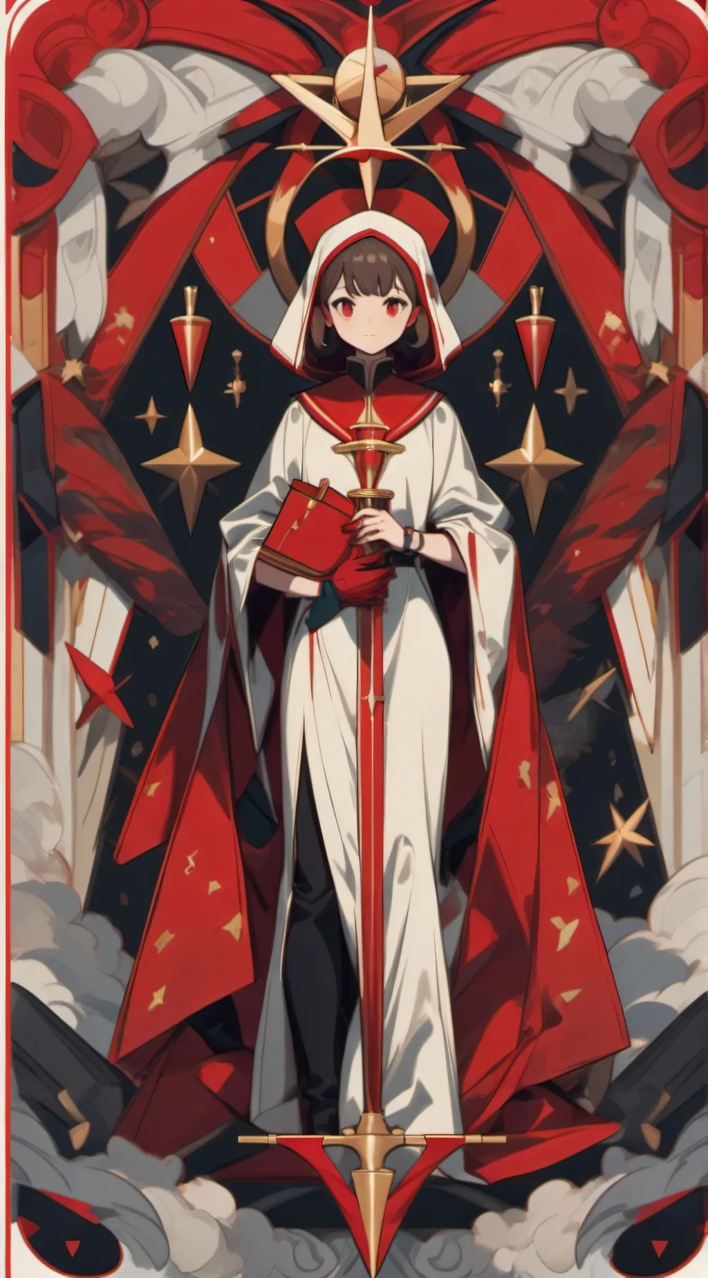 ai character: Spy X Family background