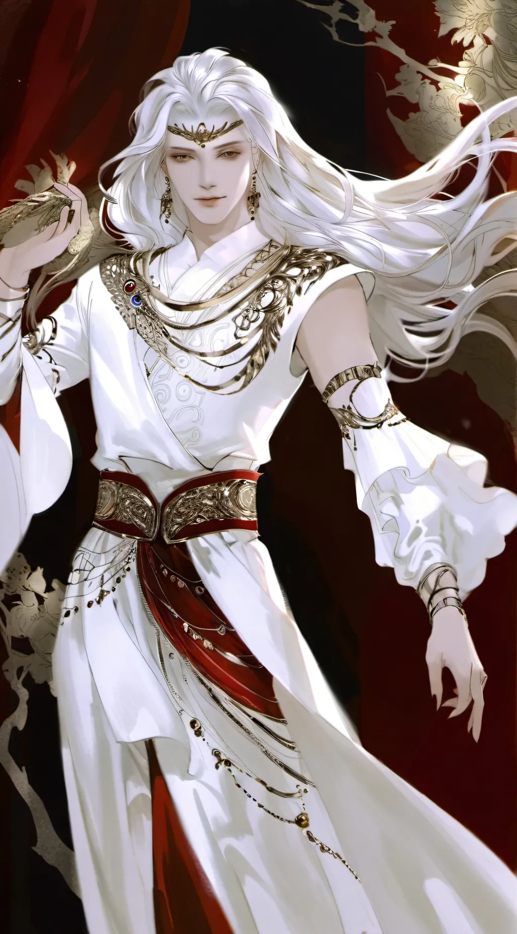ai character: IDK?  background