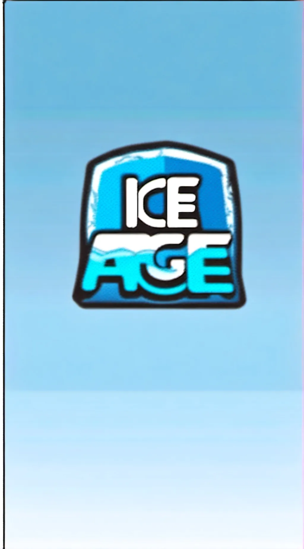 ai character: Ice Age Rpg background