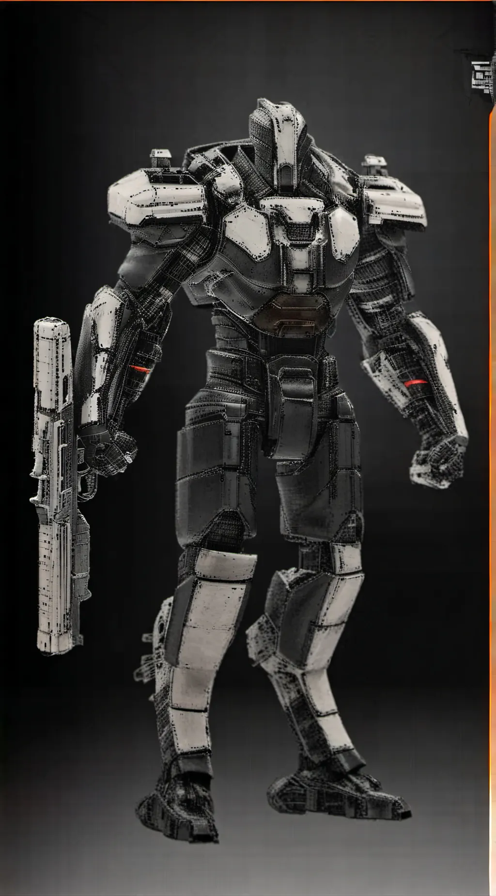 ai character: MW:ageof imperium  background