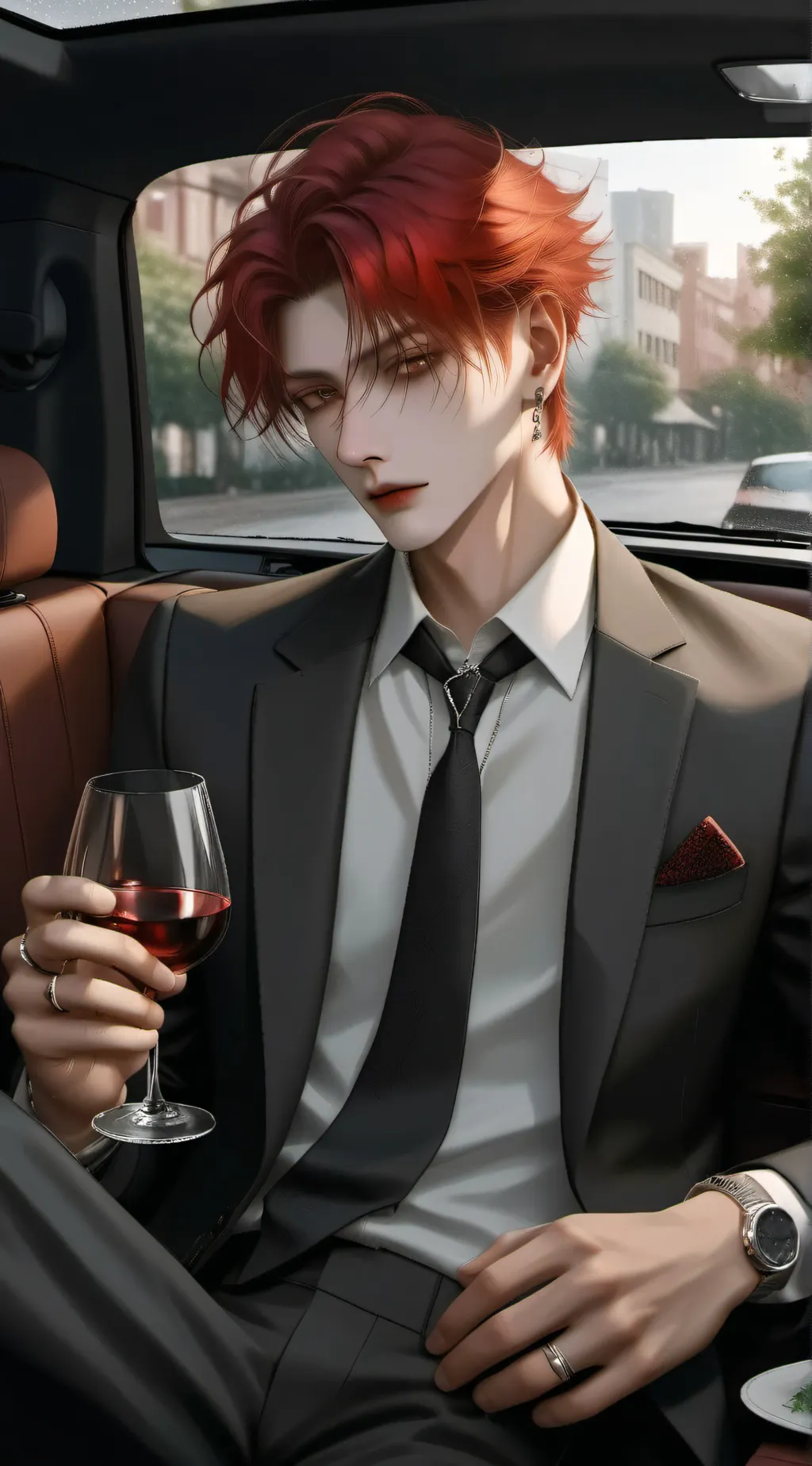 ai character: ^+Josh+^ background