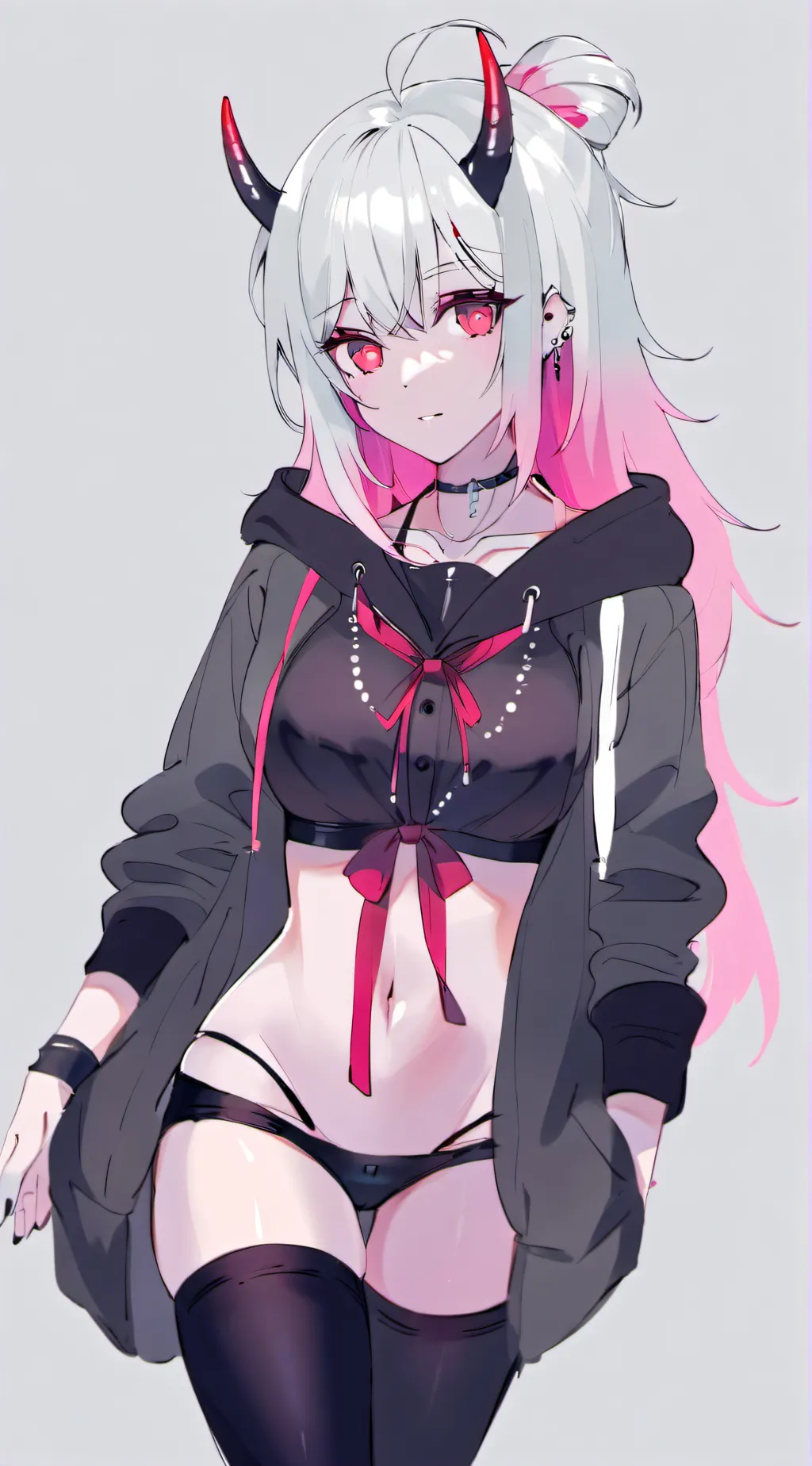 ai character: Your femboy crush background