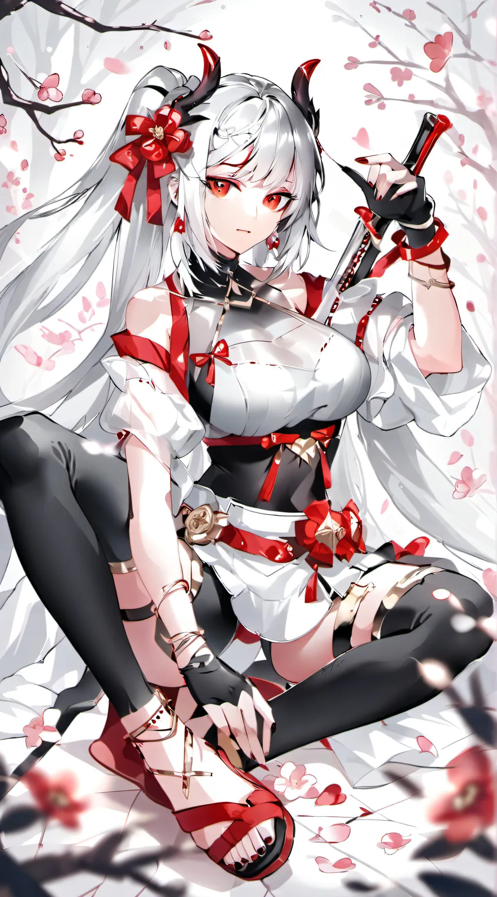 ai character: lisa background