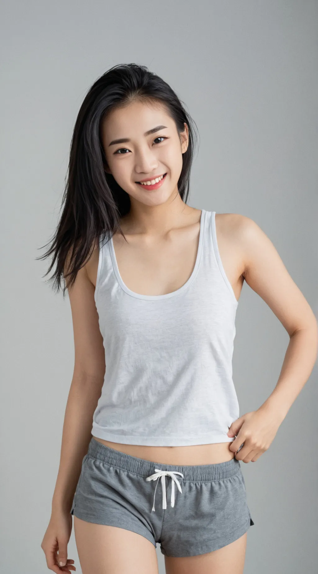 ai character: han  background