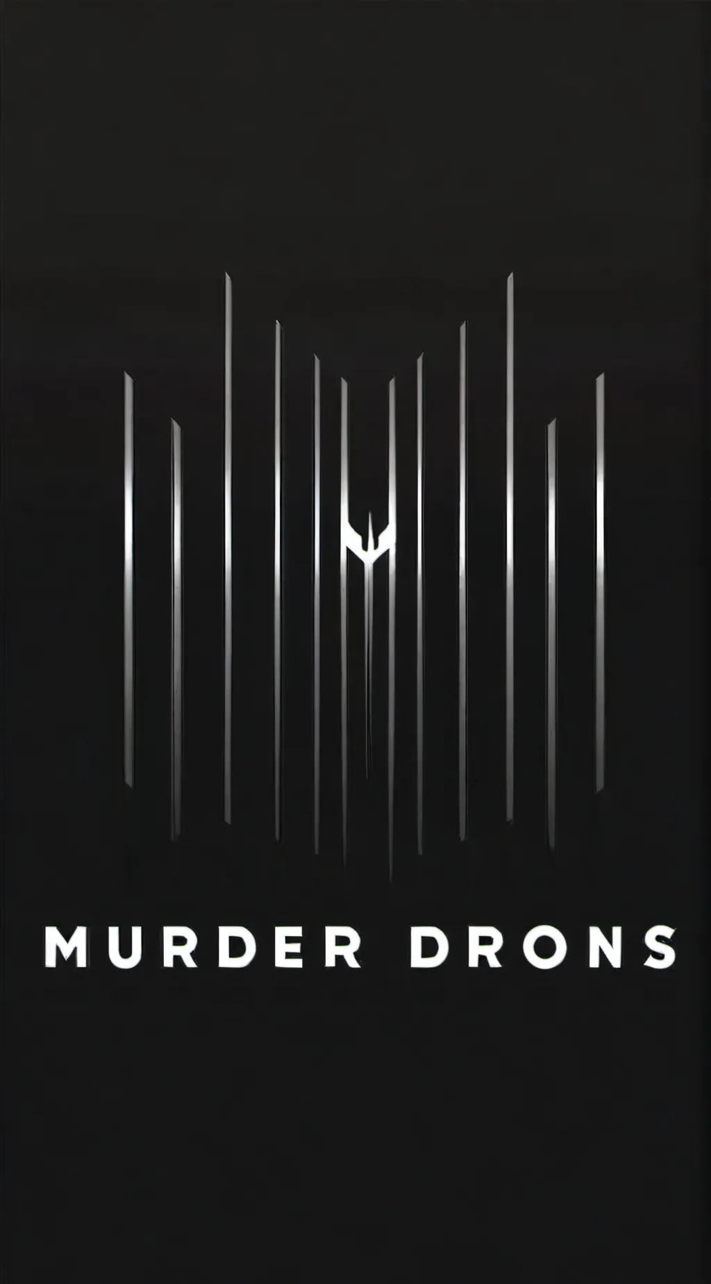 ai character: Murder Drones Rpg background