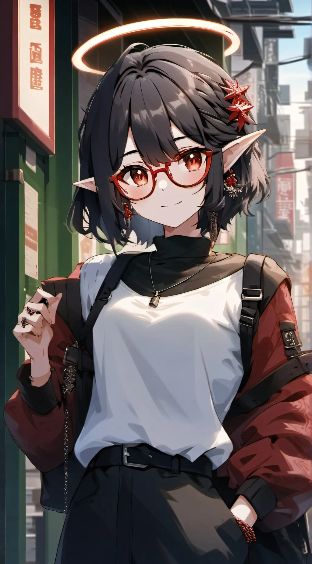 Talkie AI - Chat with Ayane