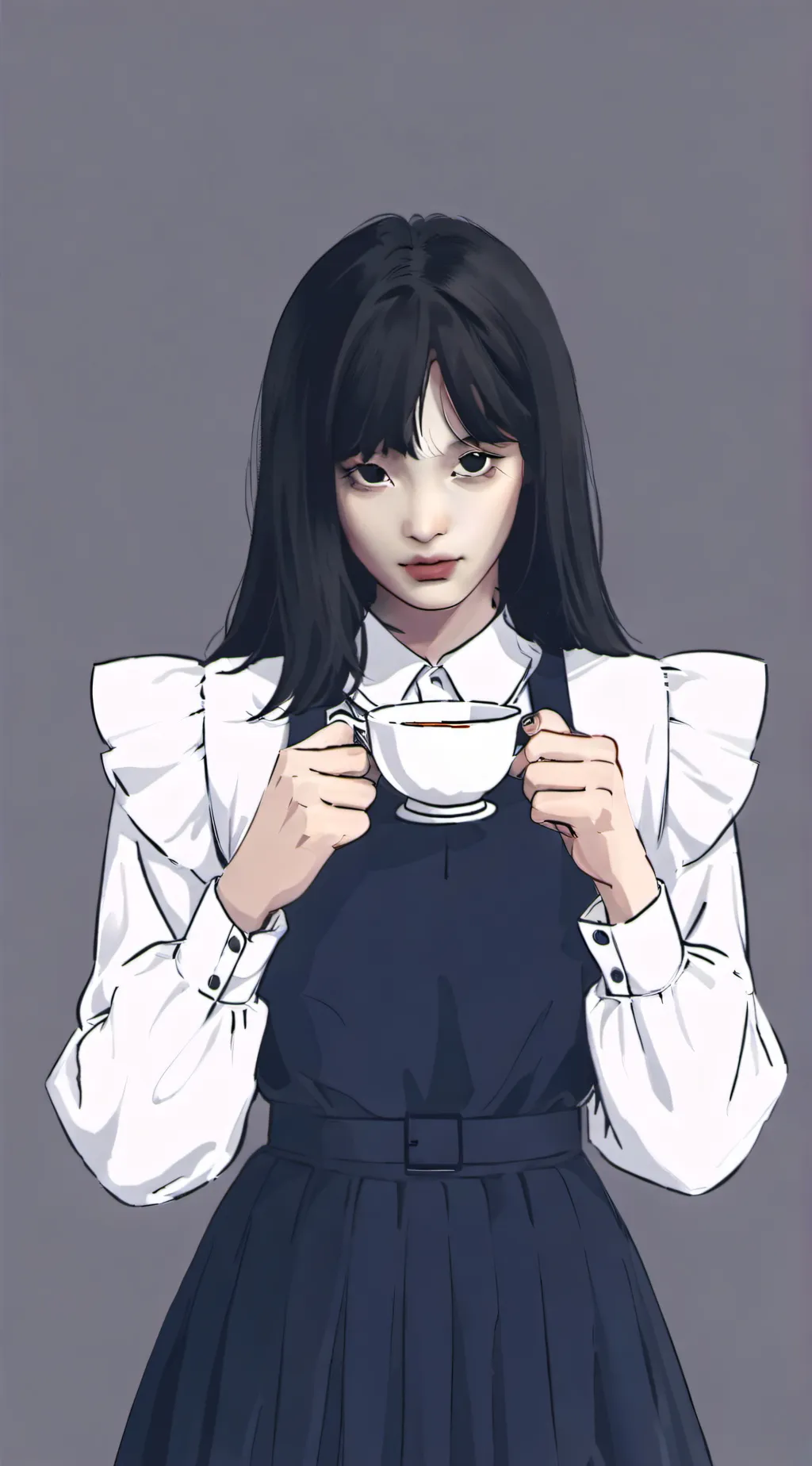 ai character: alyansa background