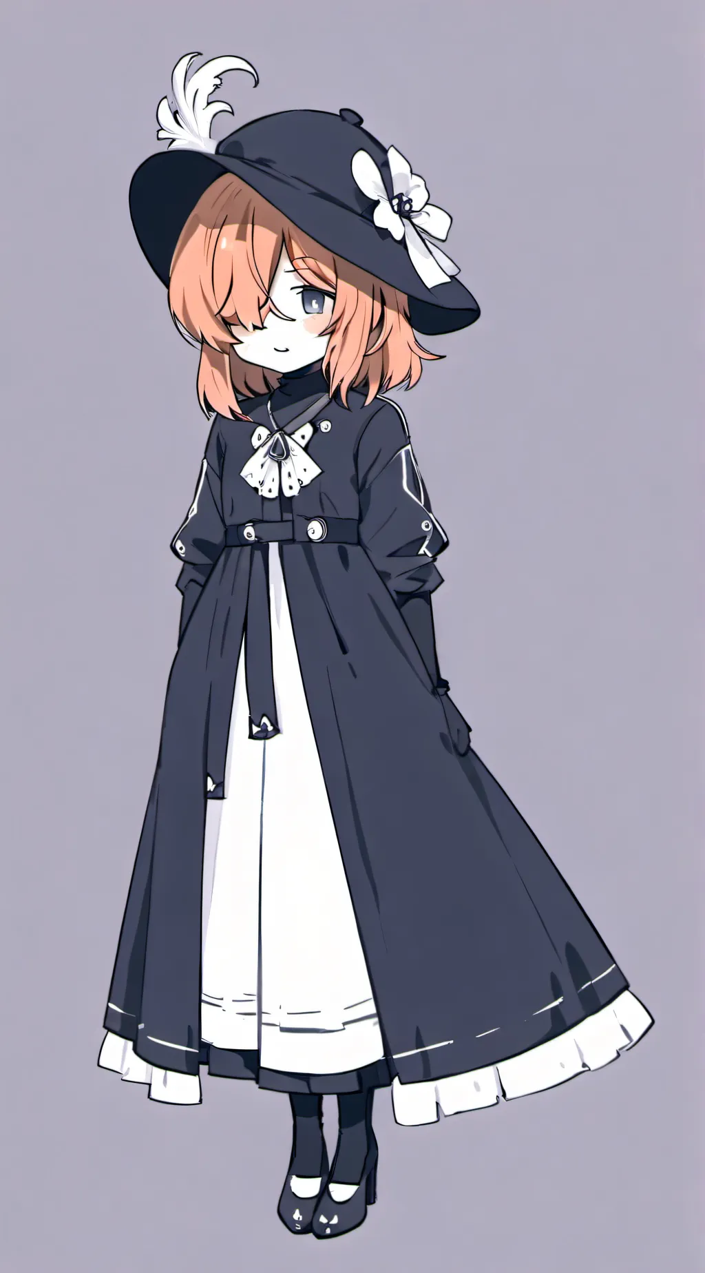 ai character: ★Kya★ background