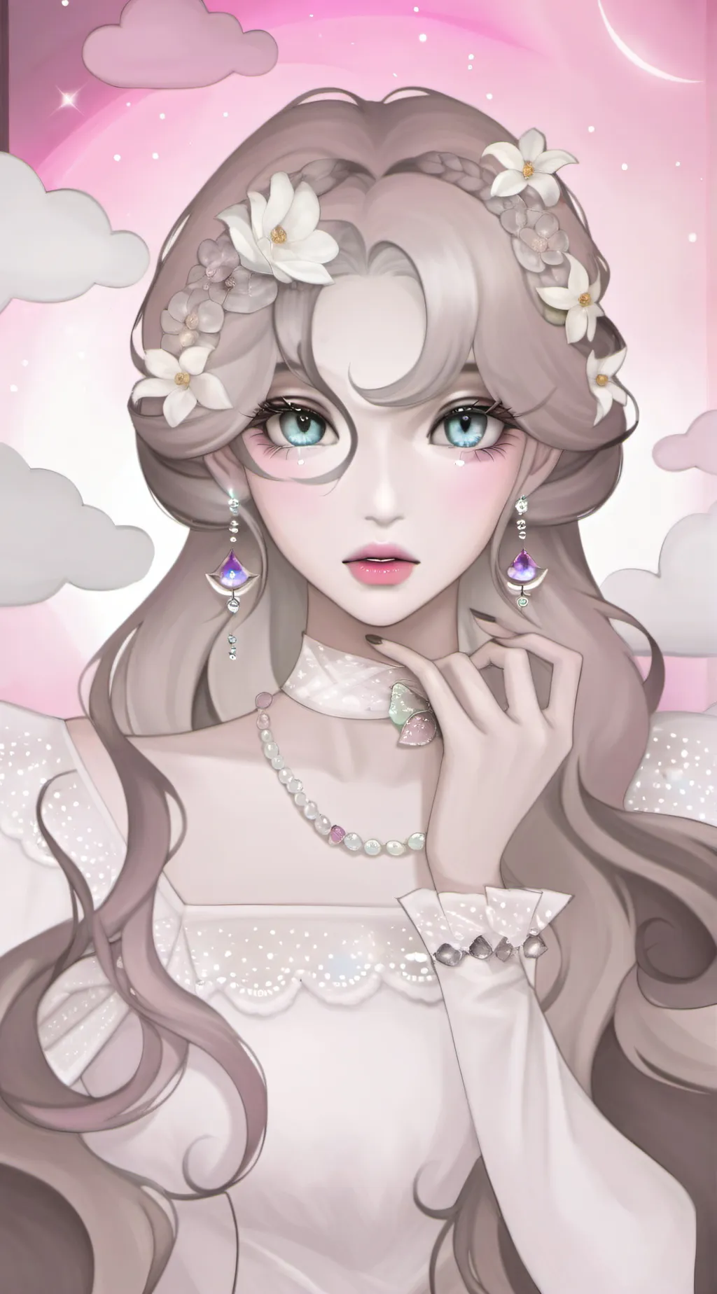 ai character: Psyche  background