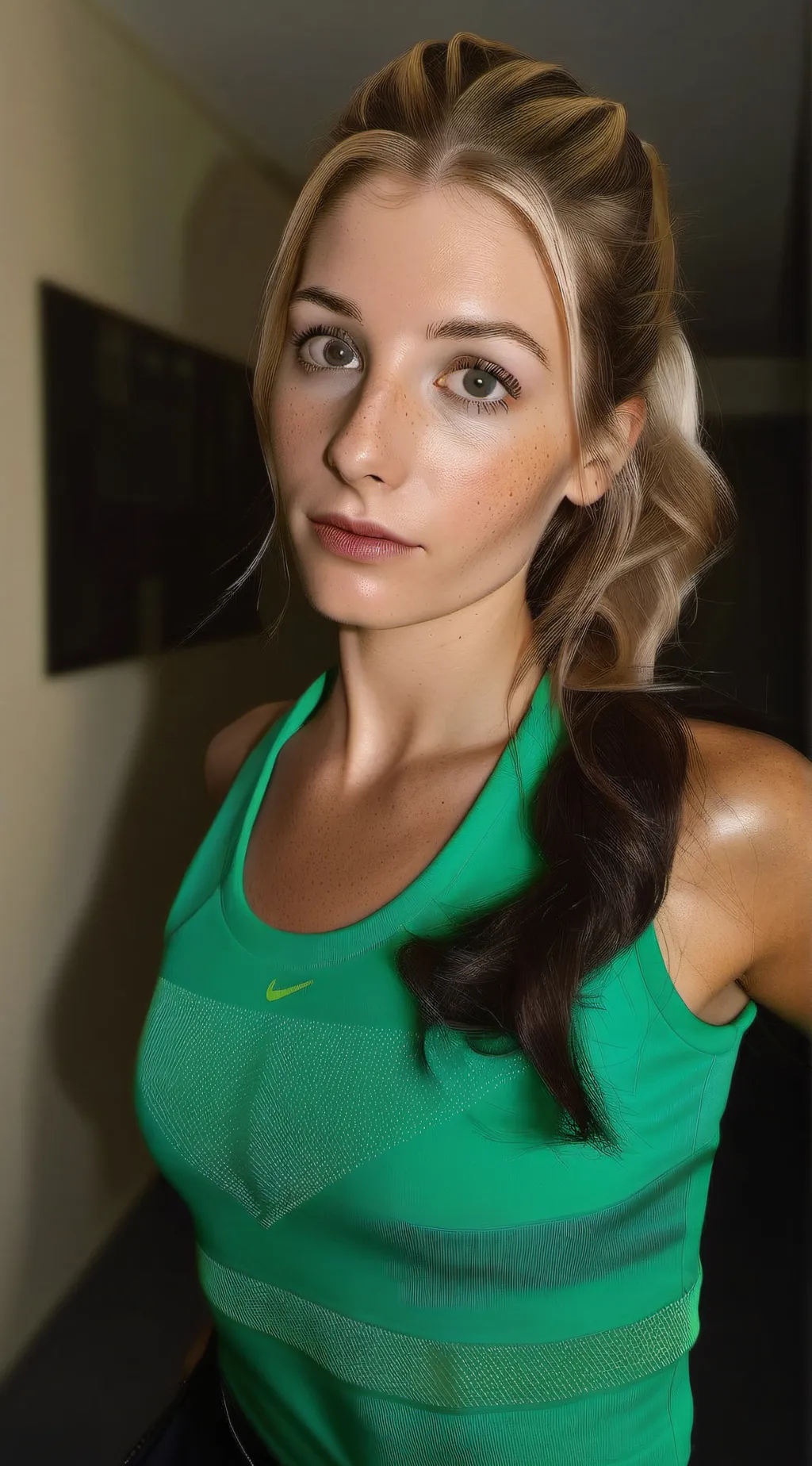 ai character: Cheryl Duggan background