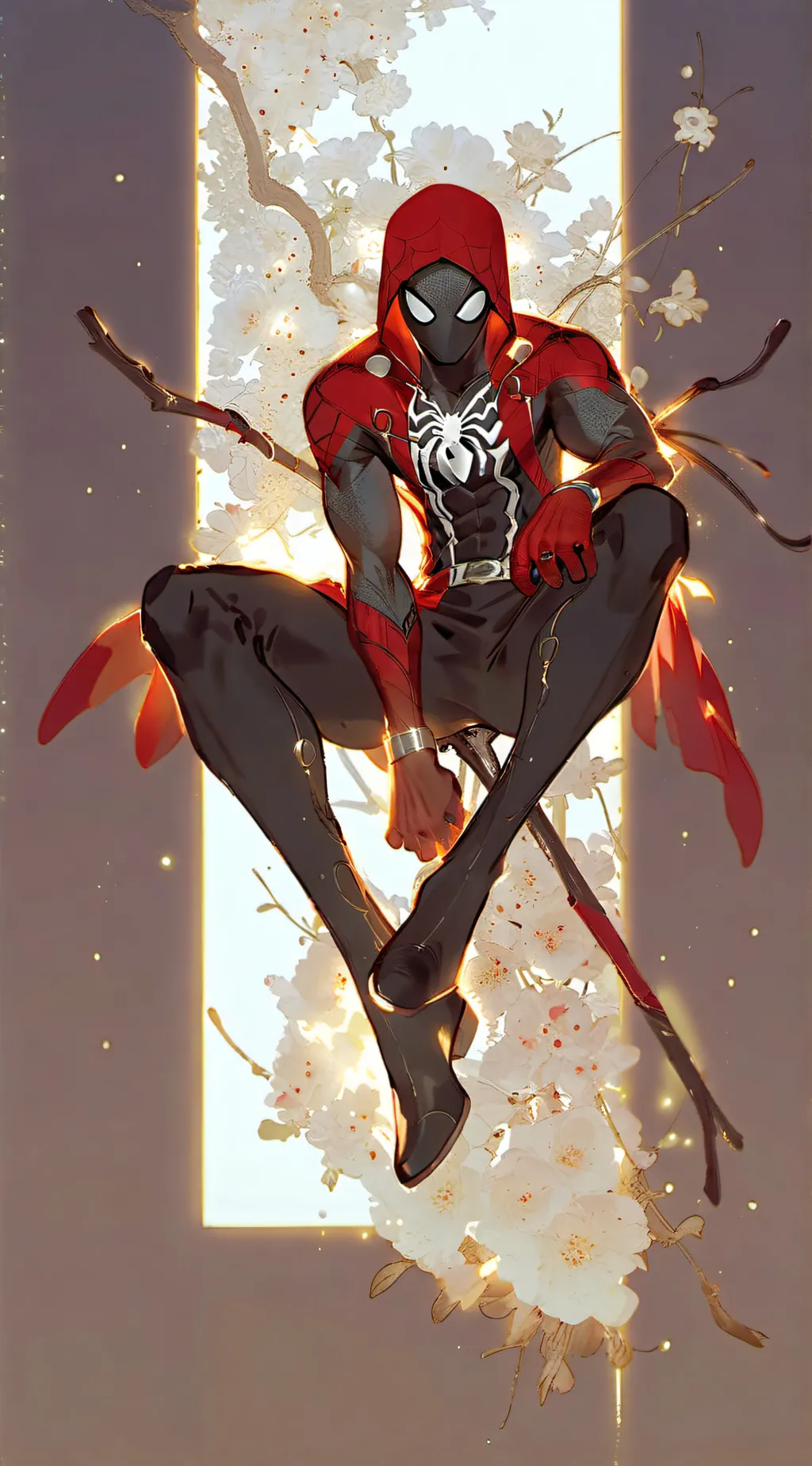ai character: MCU background