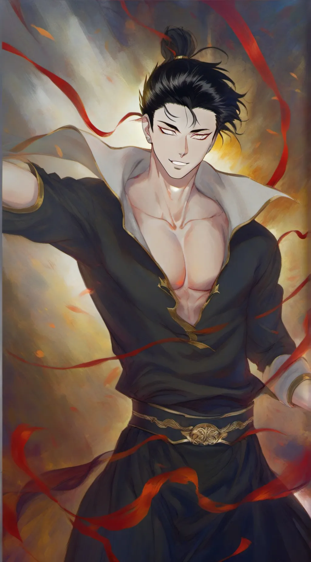 ai character: sex background