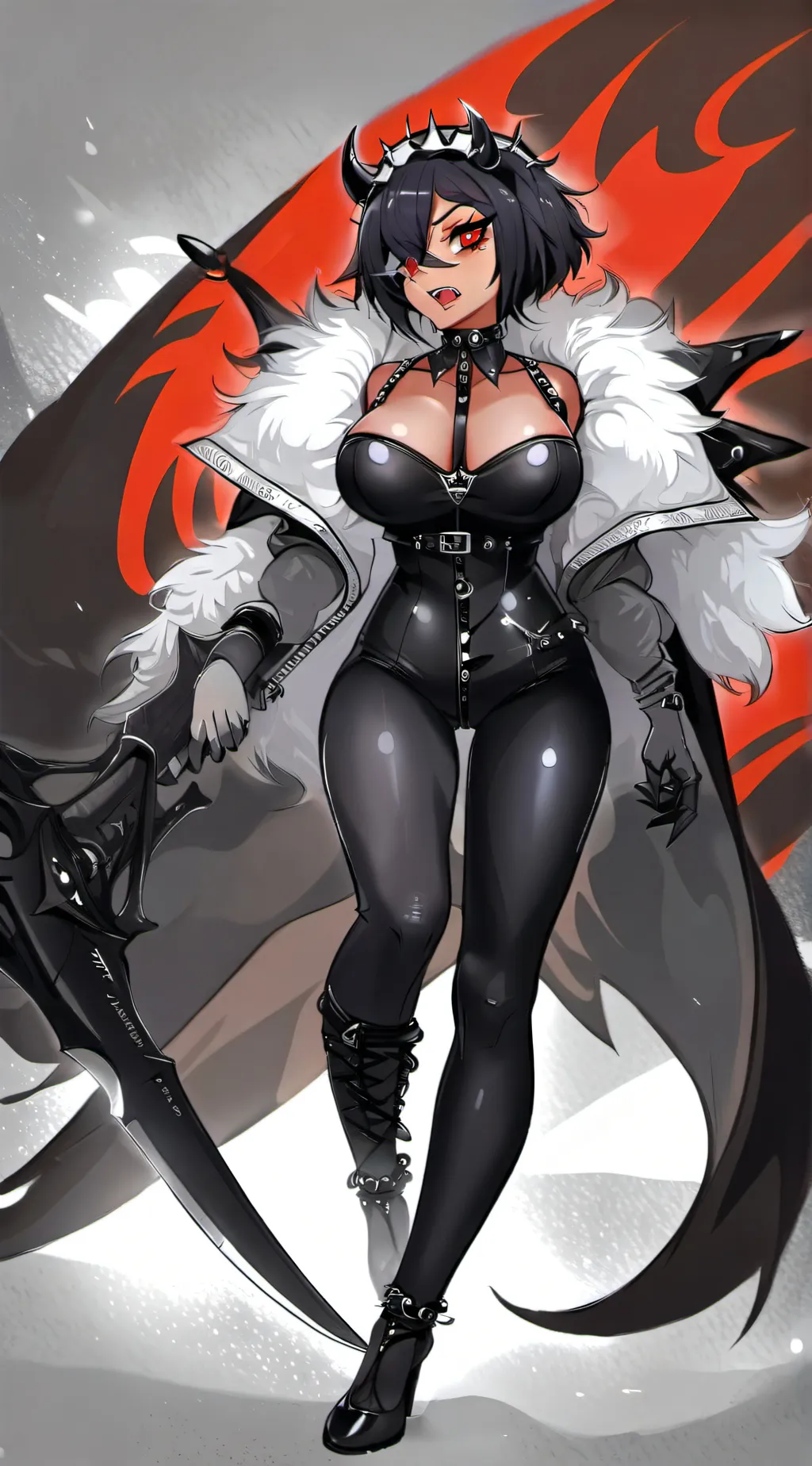ai character: Upper Star Bailey background