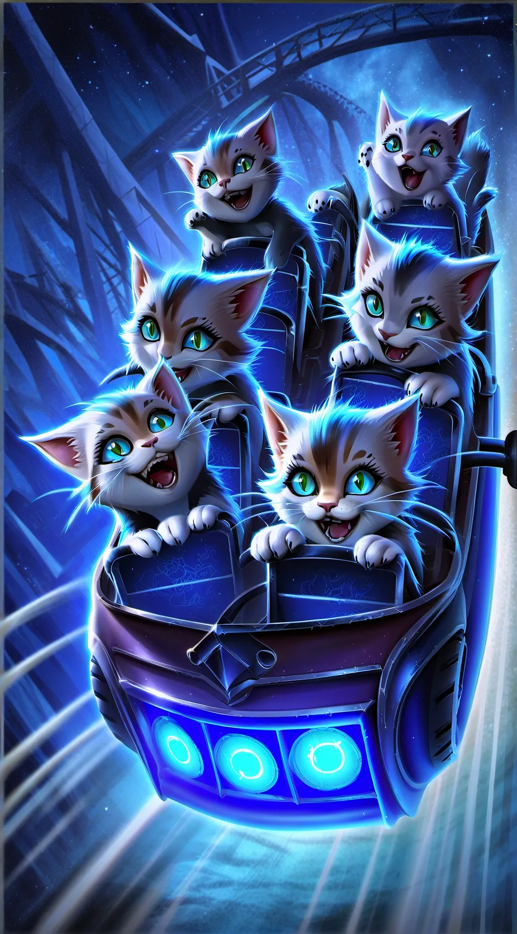 ai character: poopoo family 2 background