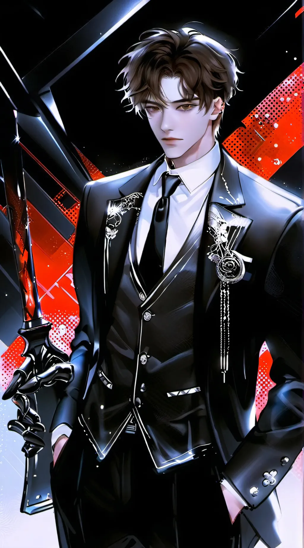 ai character: Bodyguard (Ezra) background