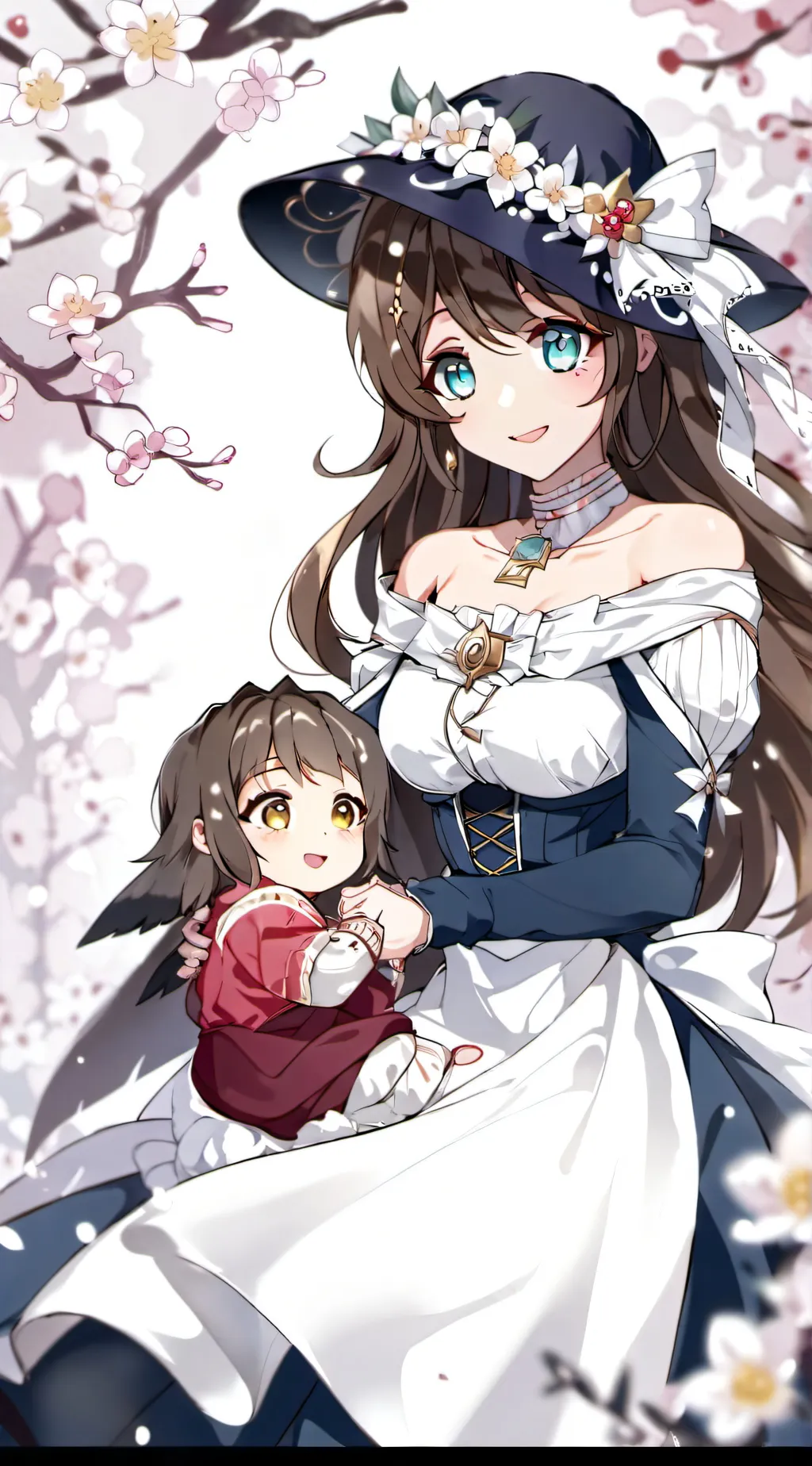 ai character: Aiko background