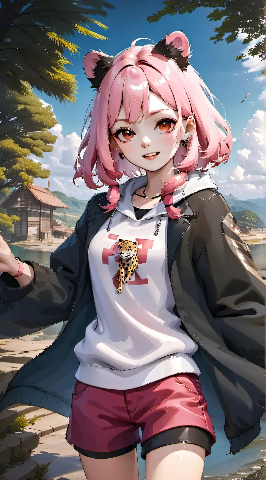 Talkie AI - Chat with mina