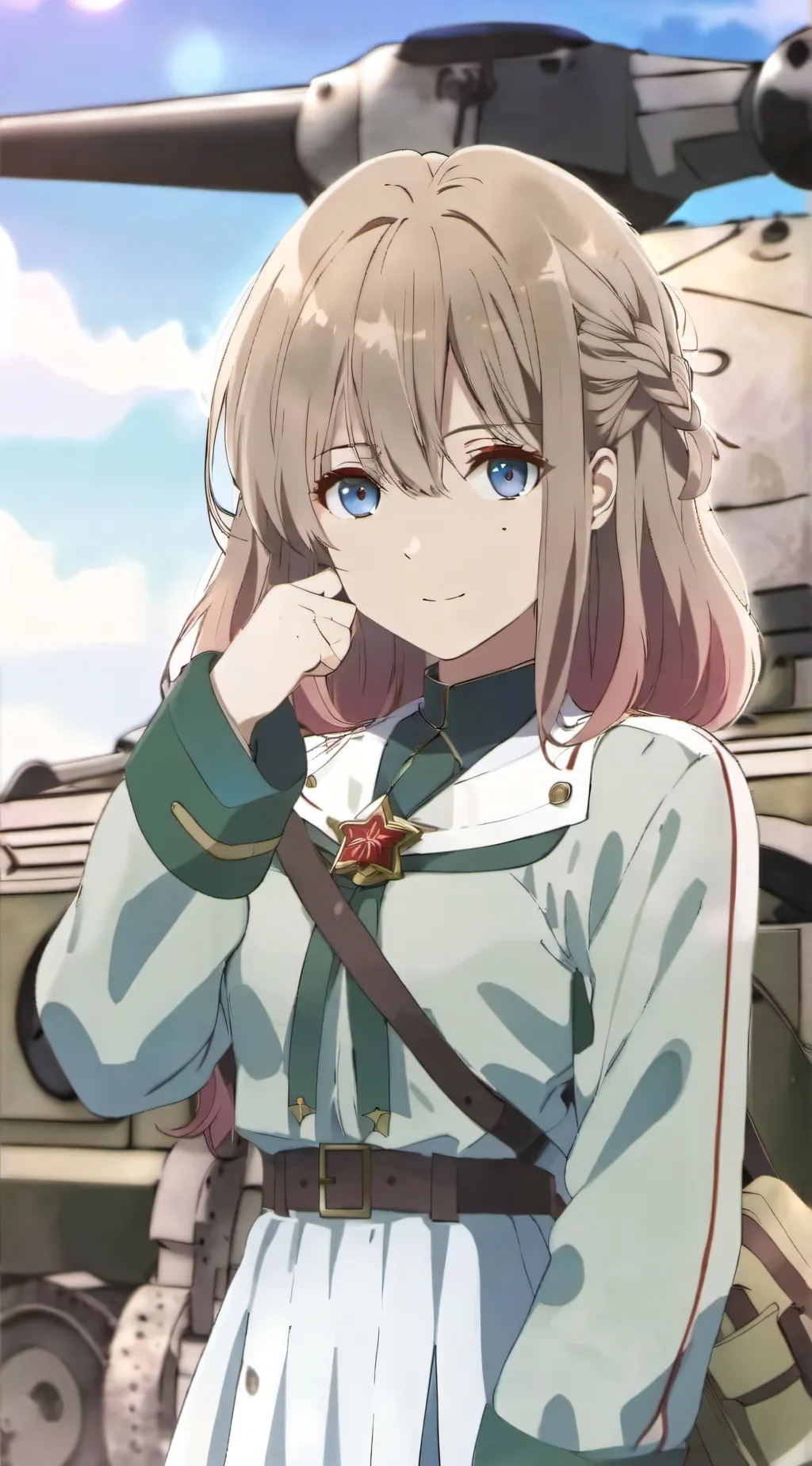 Talkie AI - Chat with Katyusha 