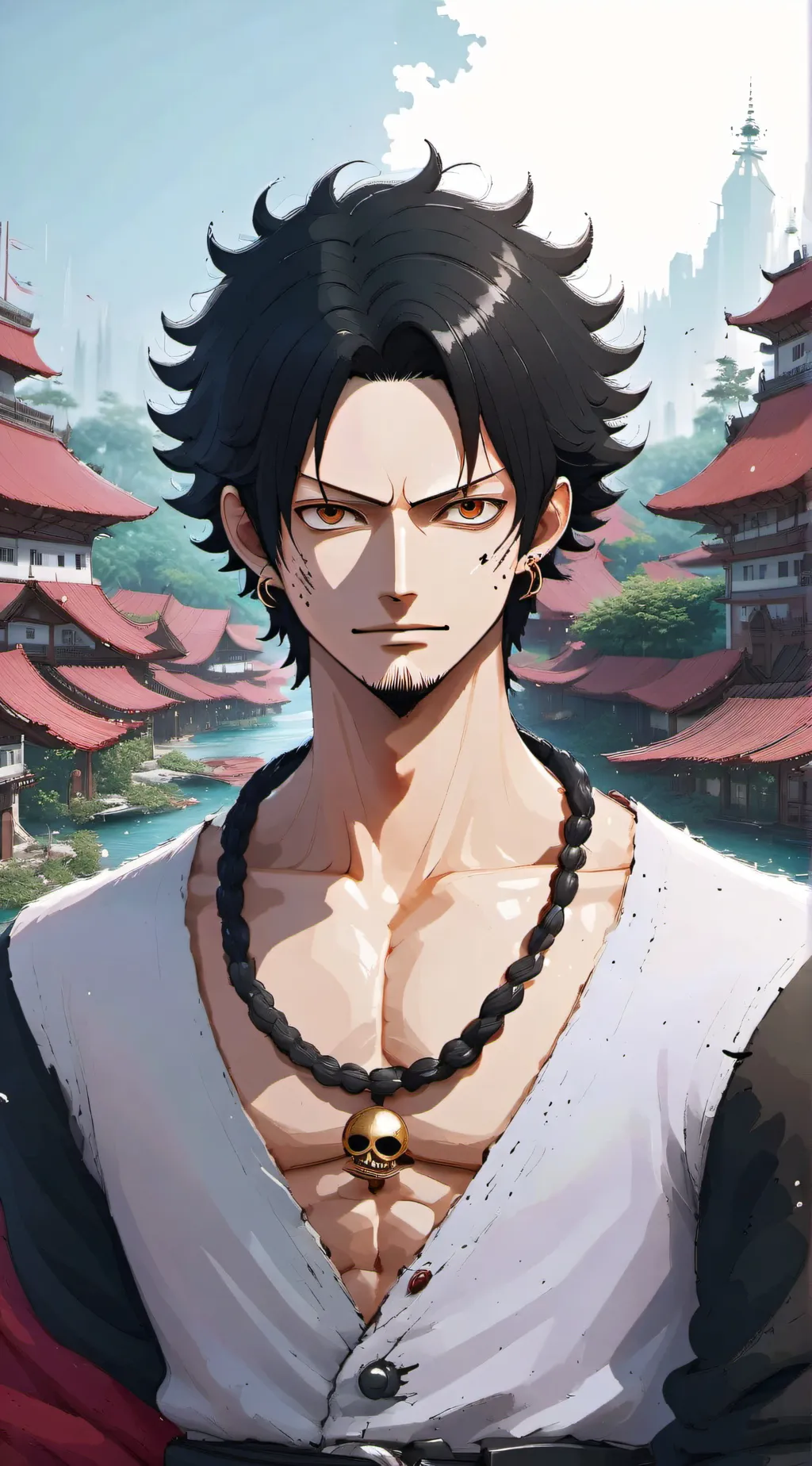 ai character: lawlu background