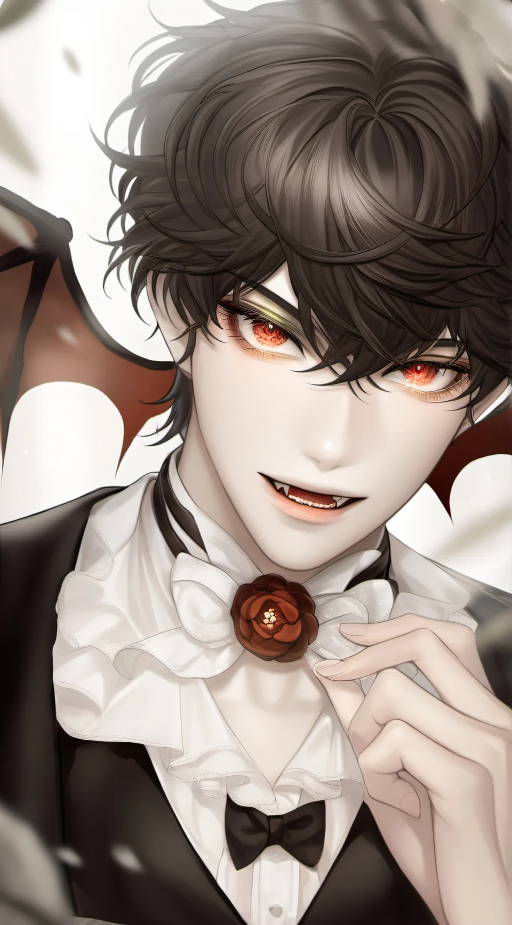 ai character: ⚰️alex⚰️ background