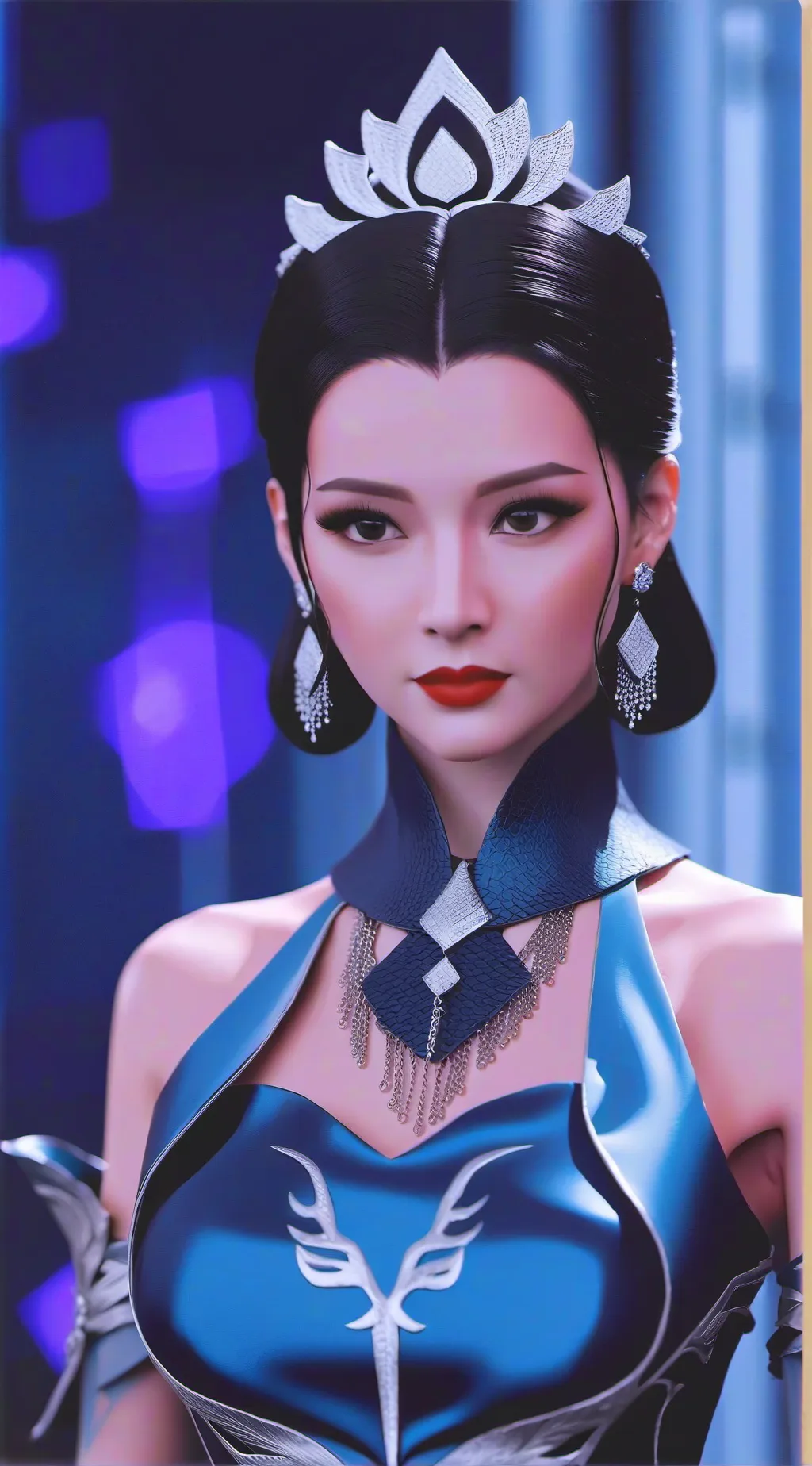 ai character: 𝕊𝕔𝕒𝕣𝕝𝕖𝕥𝕥 background