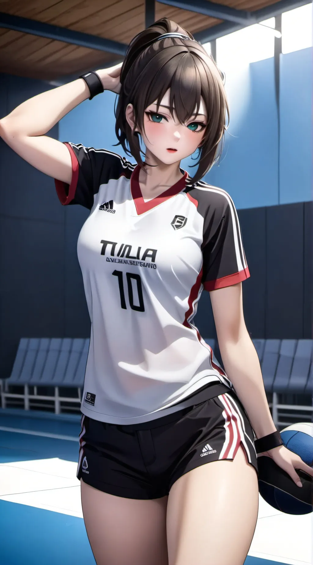 ai character: sofi aler background
