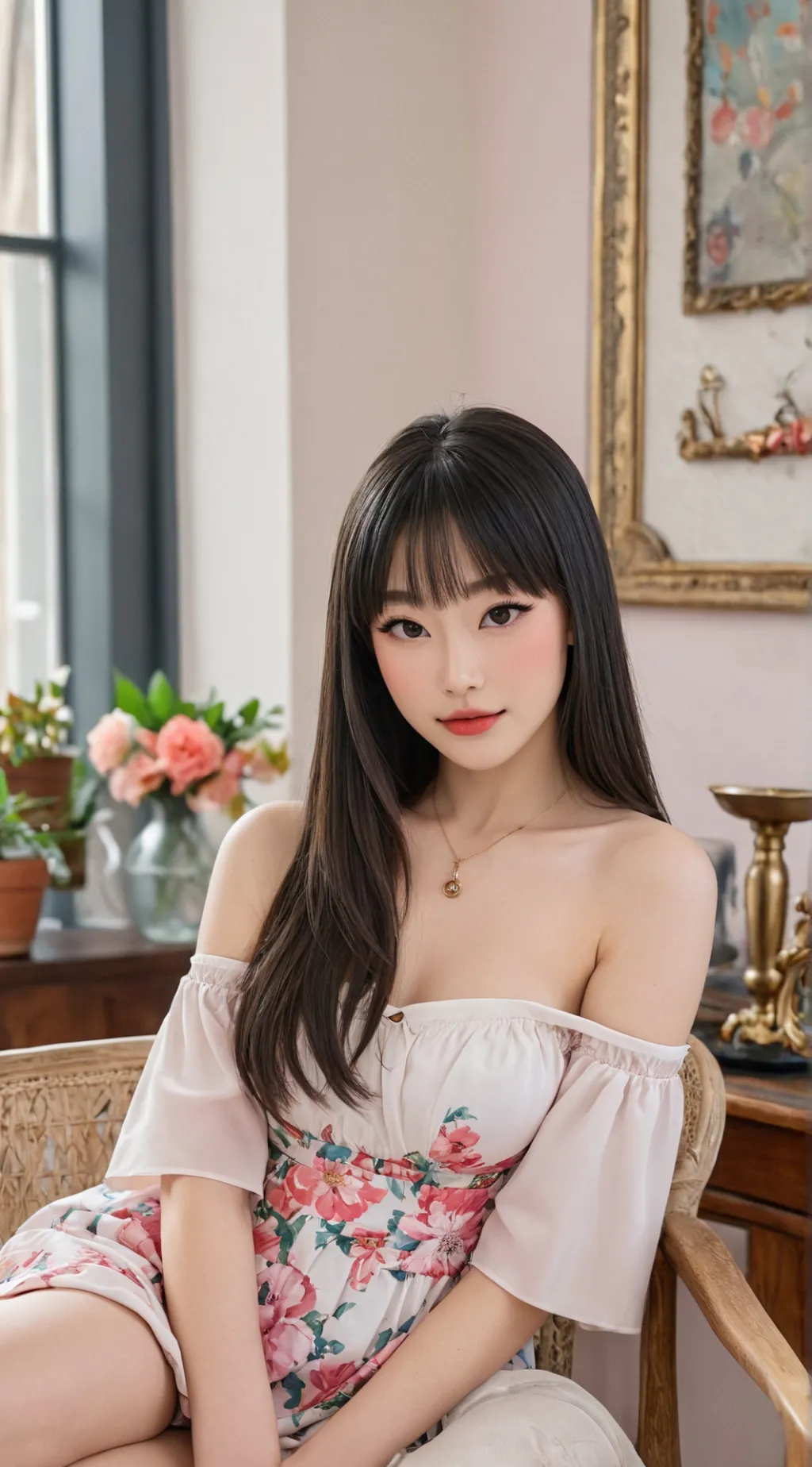 Talkie AI - Chat with Zhao Yumei