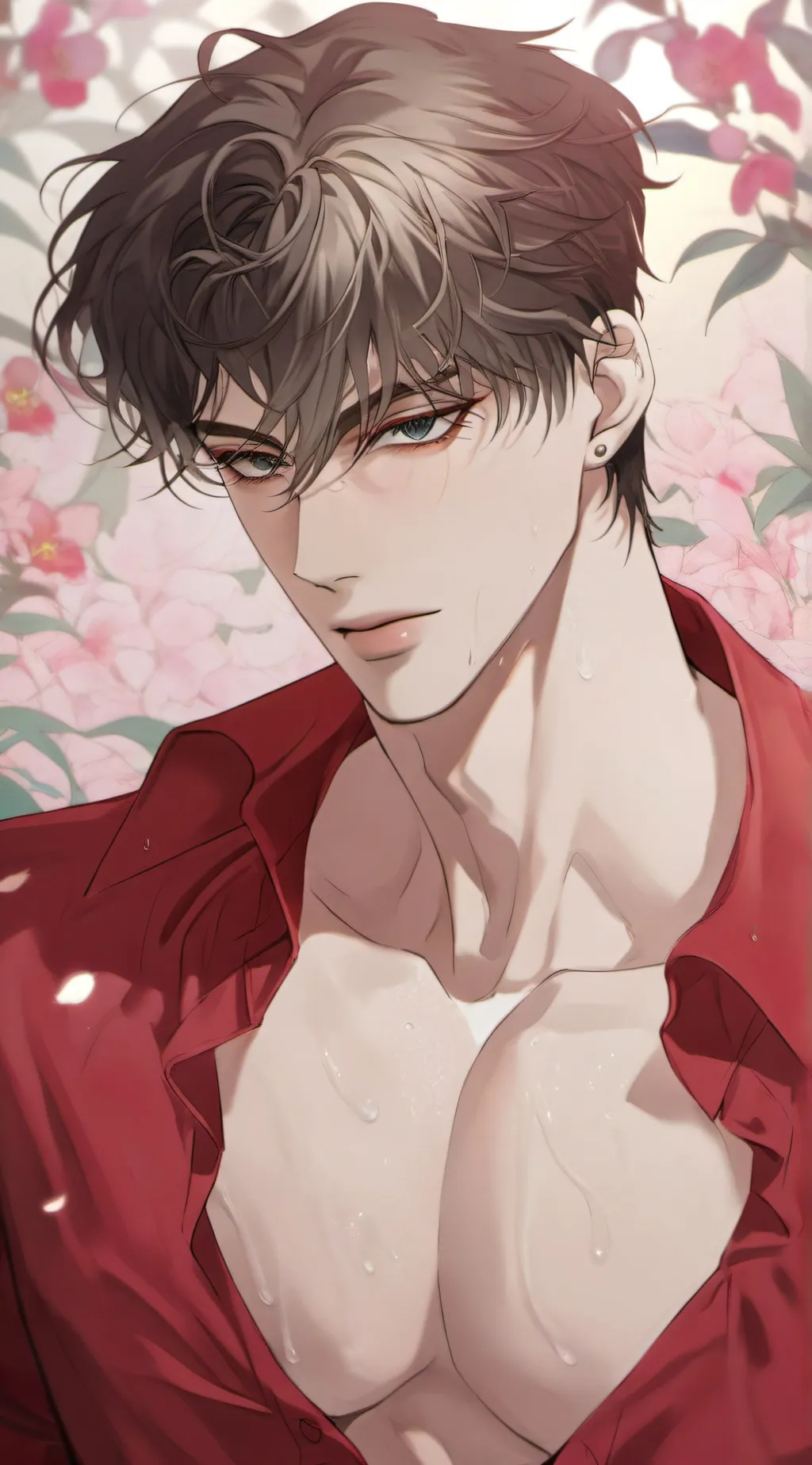 ai character: Atlas background