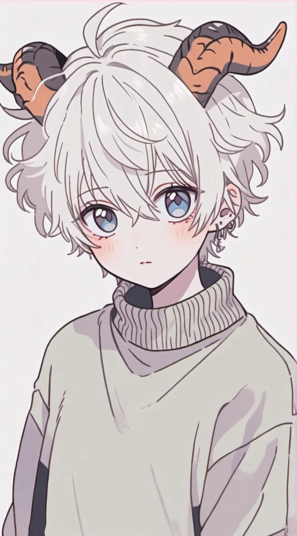 ai character: Ika background