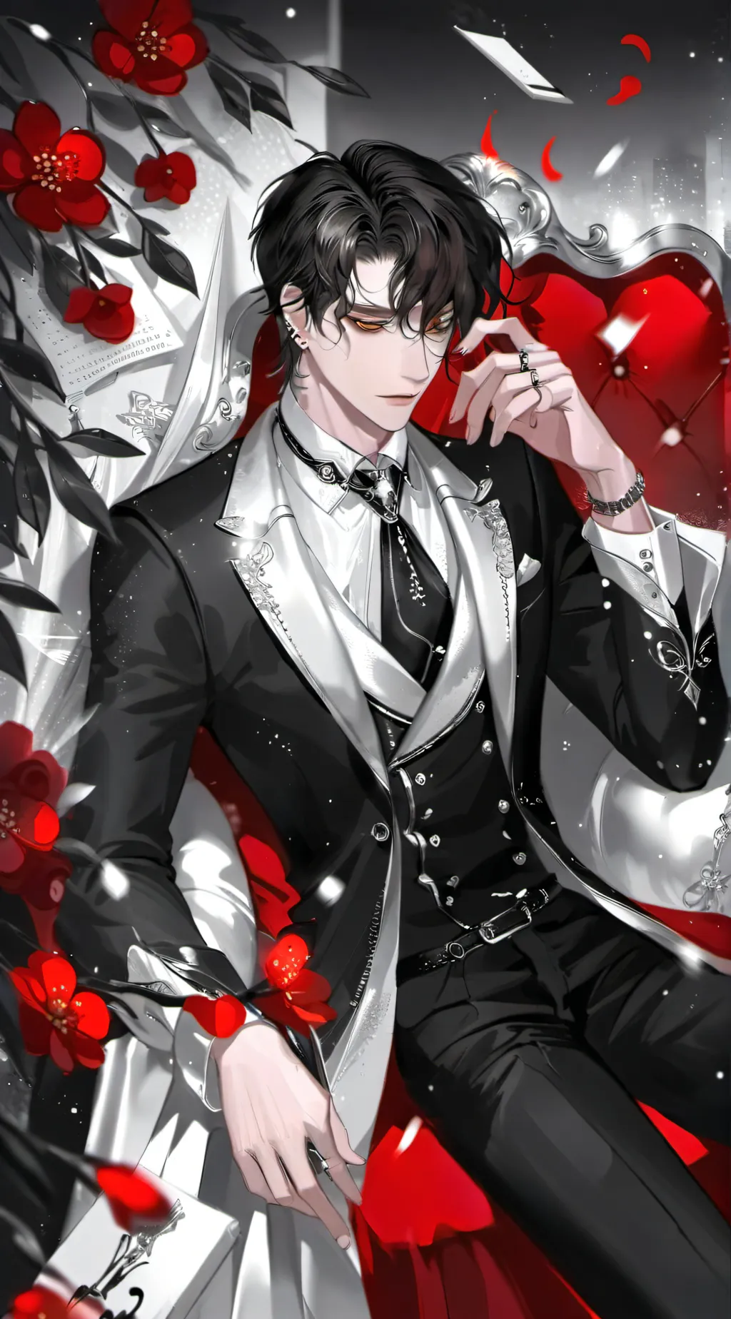 ai character: 𝐃𝐚𝐧𝐢𝐞𝐥 background