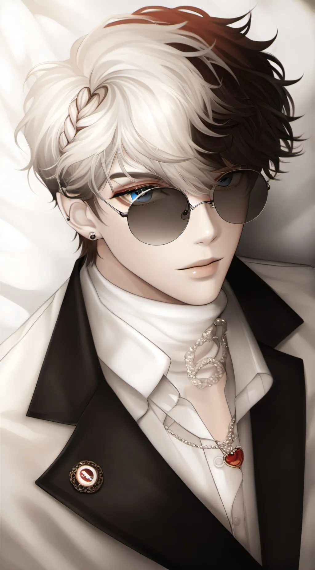 ai character: ♡~Kai~♡ background