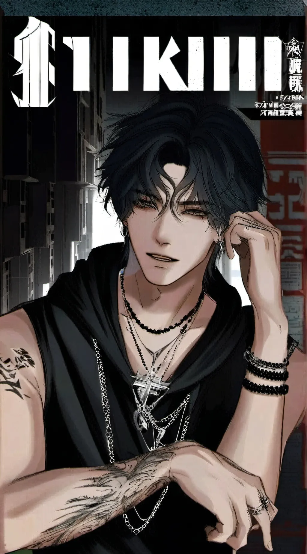 ai character: Hayden background